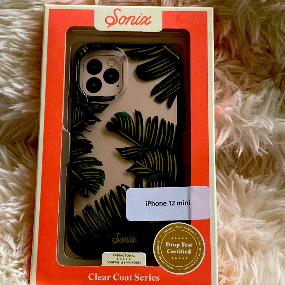 iPhone 12mini case